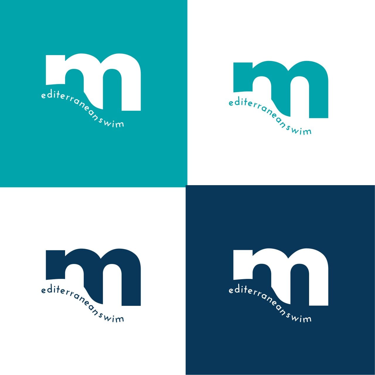 mediterraneanswim mosaico