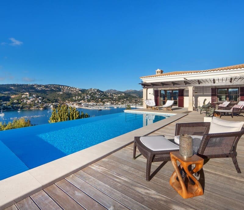 servicios privados en villas mediterraneanswim